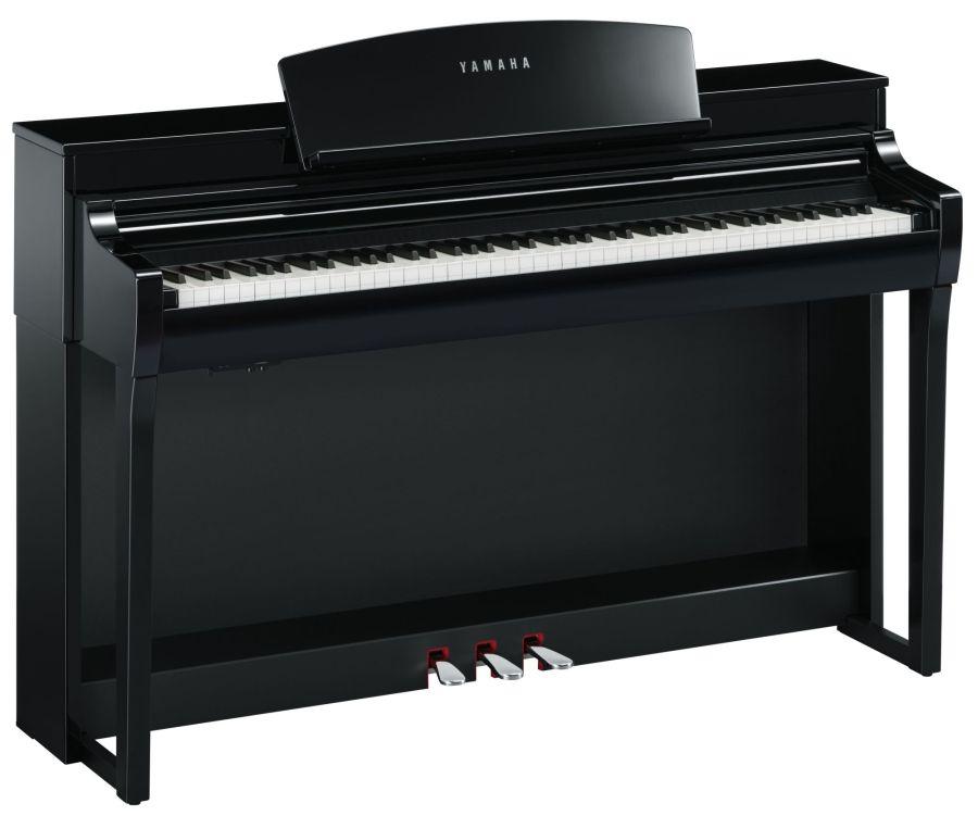 CSP-255 Clavinova Smart Digital Piano