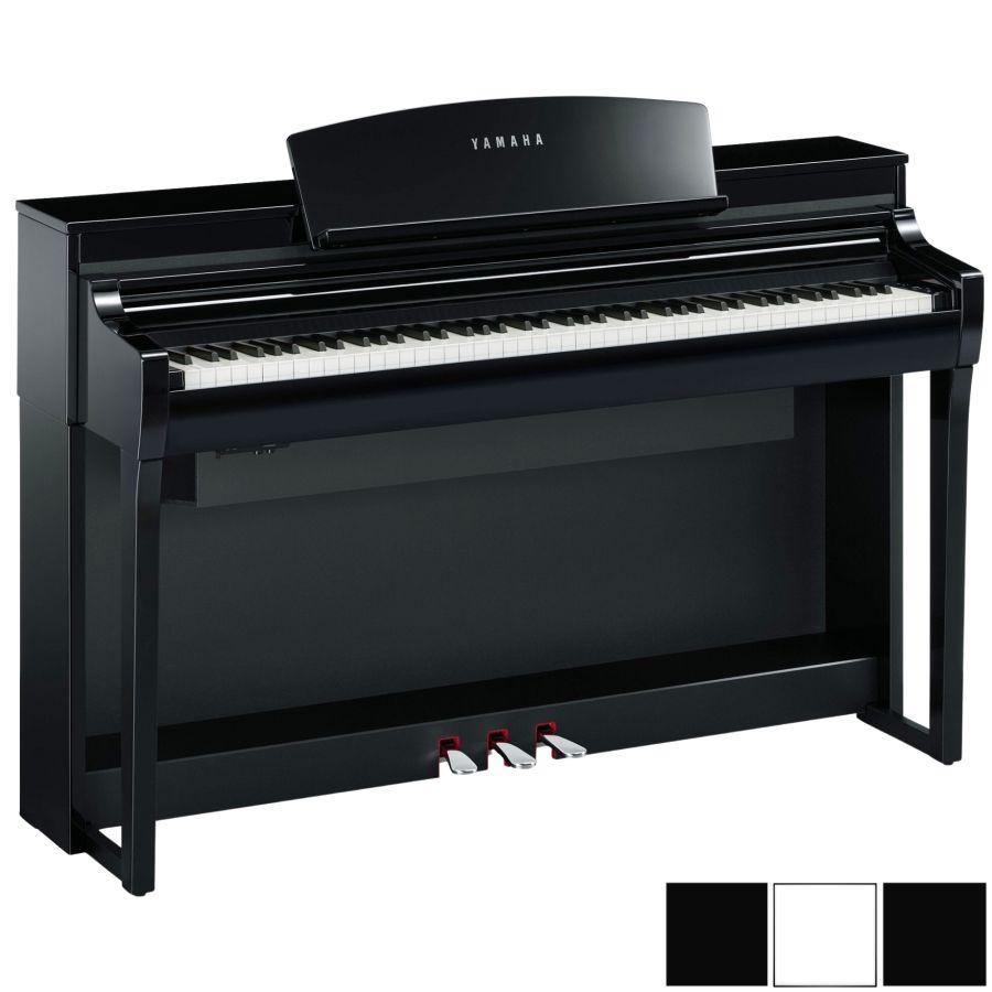 CSP-275 Clavinova Smart Digital Piano