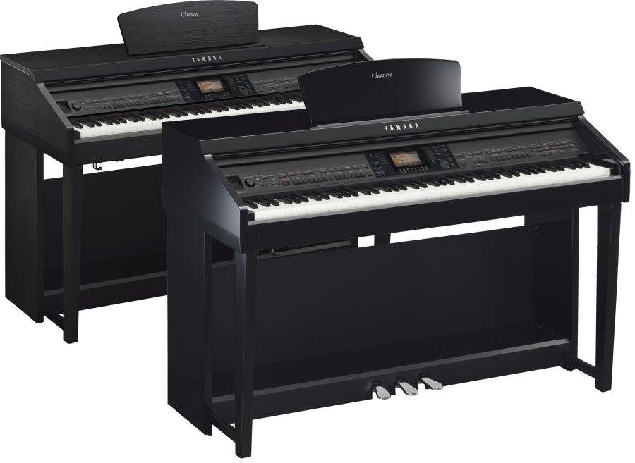 CVP-701 Clavinova Digital Pianos
