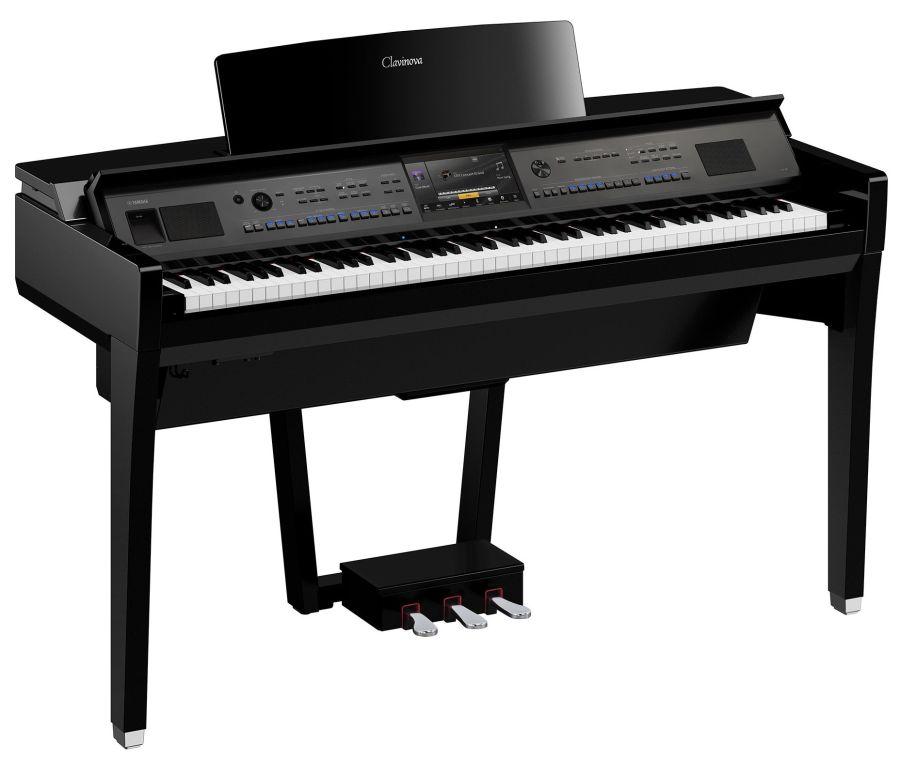 CVP-909 Clavinova Digital Piano