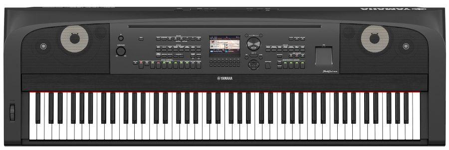 Piano digital deals yamaha dgx 670