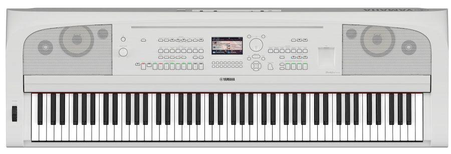 B Grade Refurbished DGX-670 Digital Piano