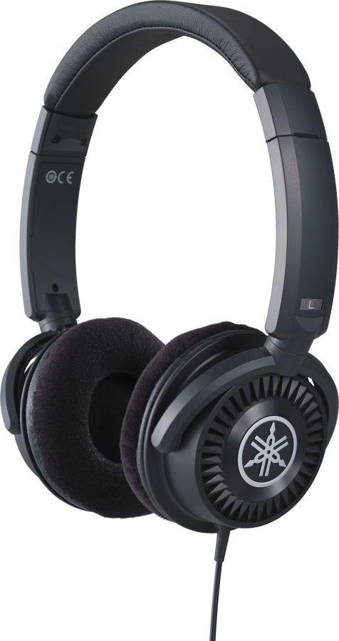 HPH-150 Headphones In Black finish