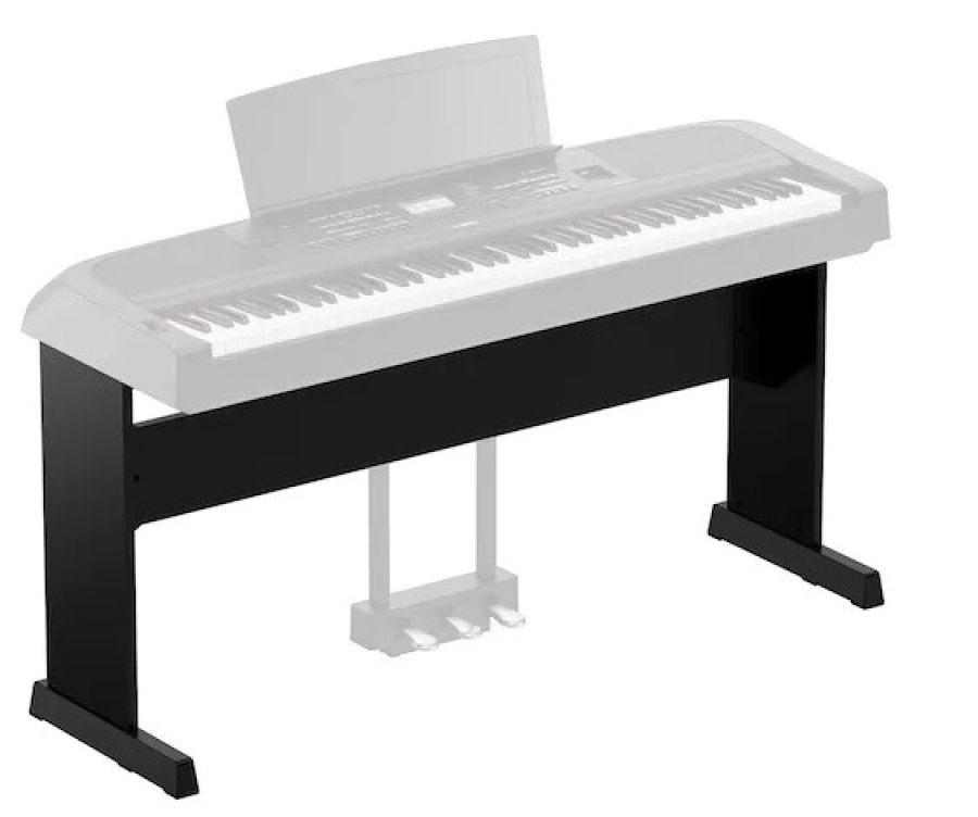 B Grade Refurbished L-300 - Black  stand for DGX-670