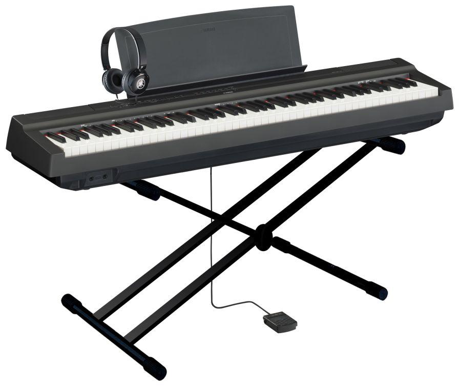 P-125a Digital Piano Easy-Store Pack