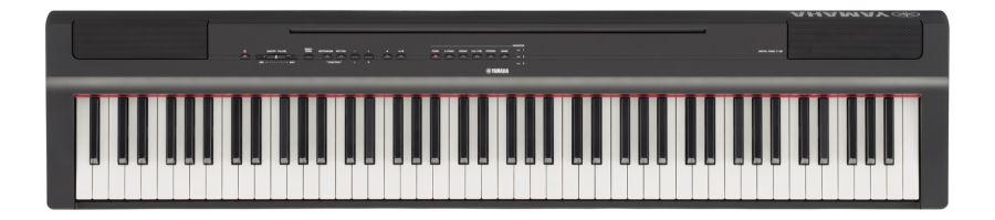 C Grade Refurbished P-125a Portable Digital Piano