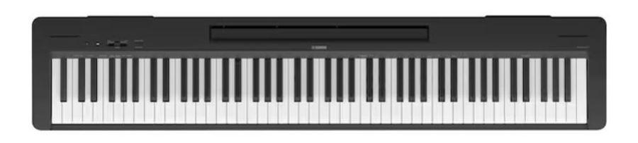 P-145 Portable Digital Piano