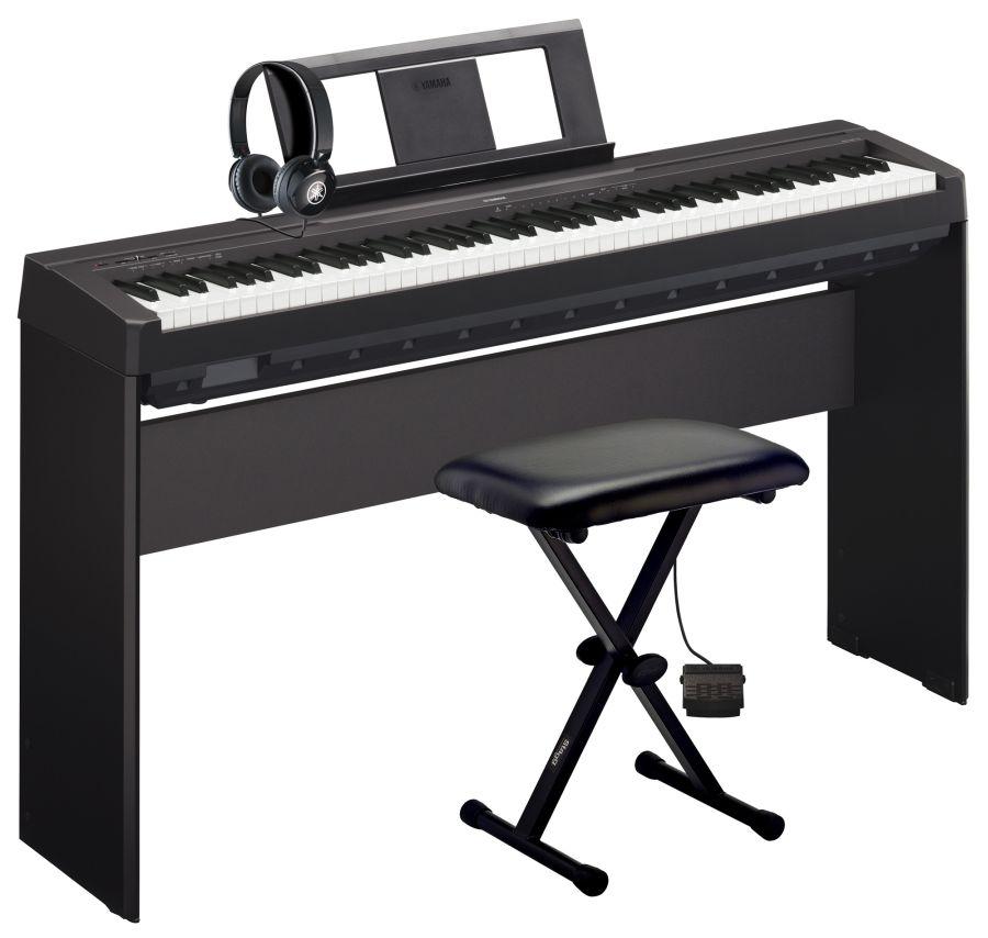 *DISCONTINUED* P-45 Digital Piano Deluxe Pack