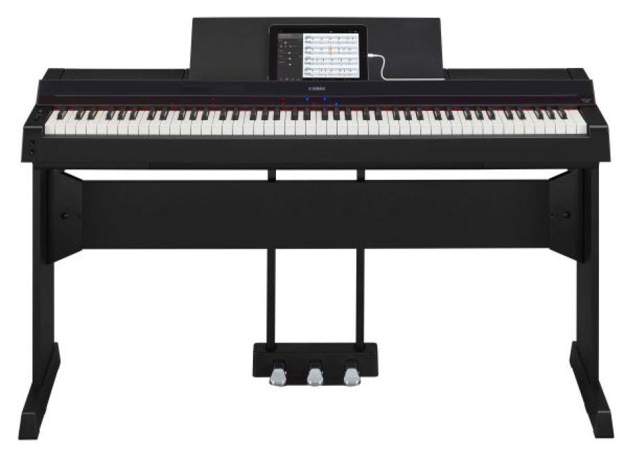 P-S500 Black Digital Piano Pack