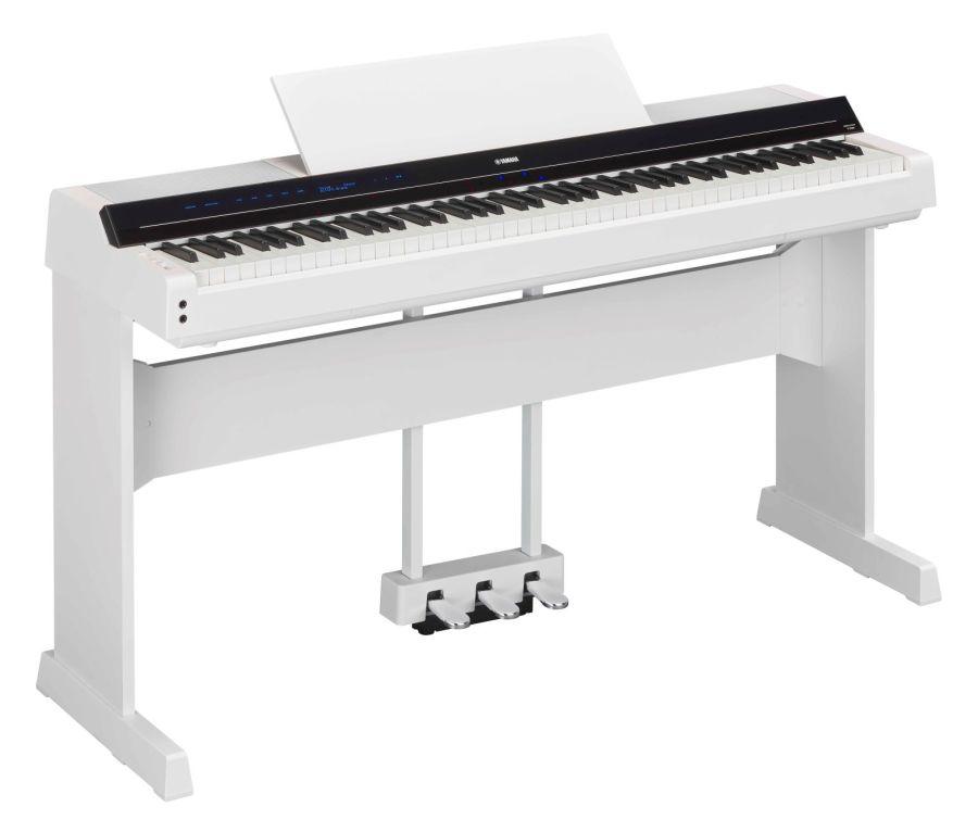P-S500 White Digital Piano Pack
