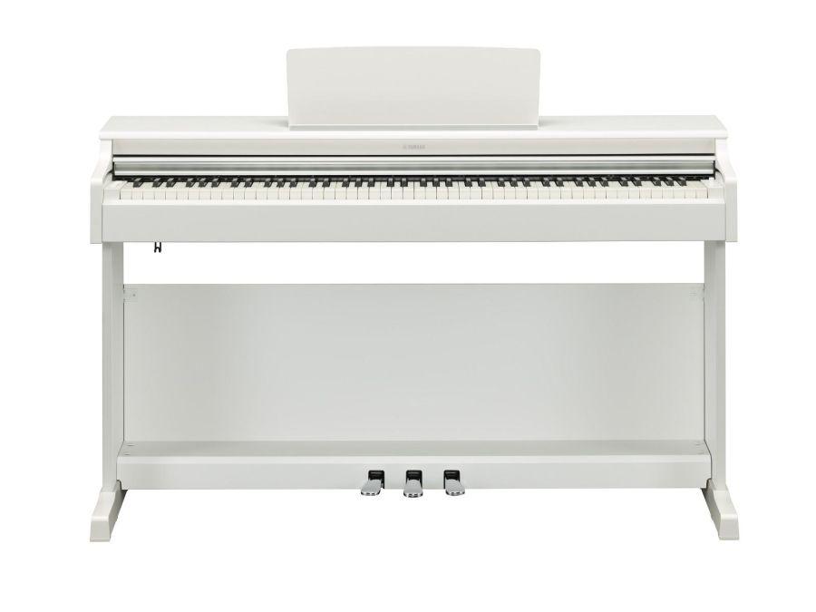 B Grade Refurbished YDP-165WH Arius Digital Piano