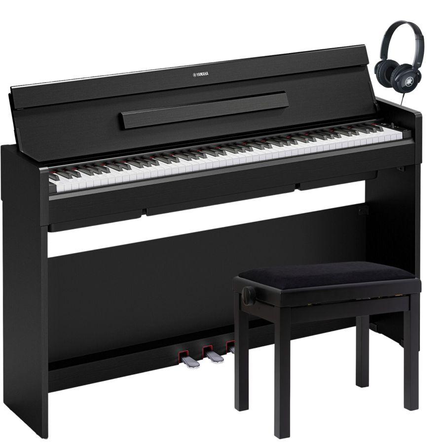 YDP-S36B Arius Digital Piano Bundle