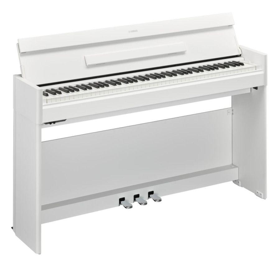 YDP-S55WH Arius Digital Piano 