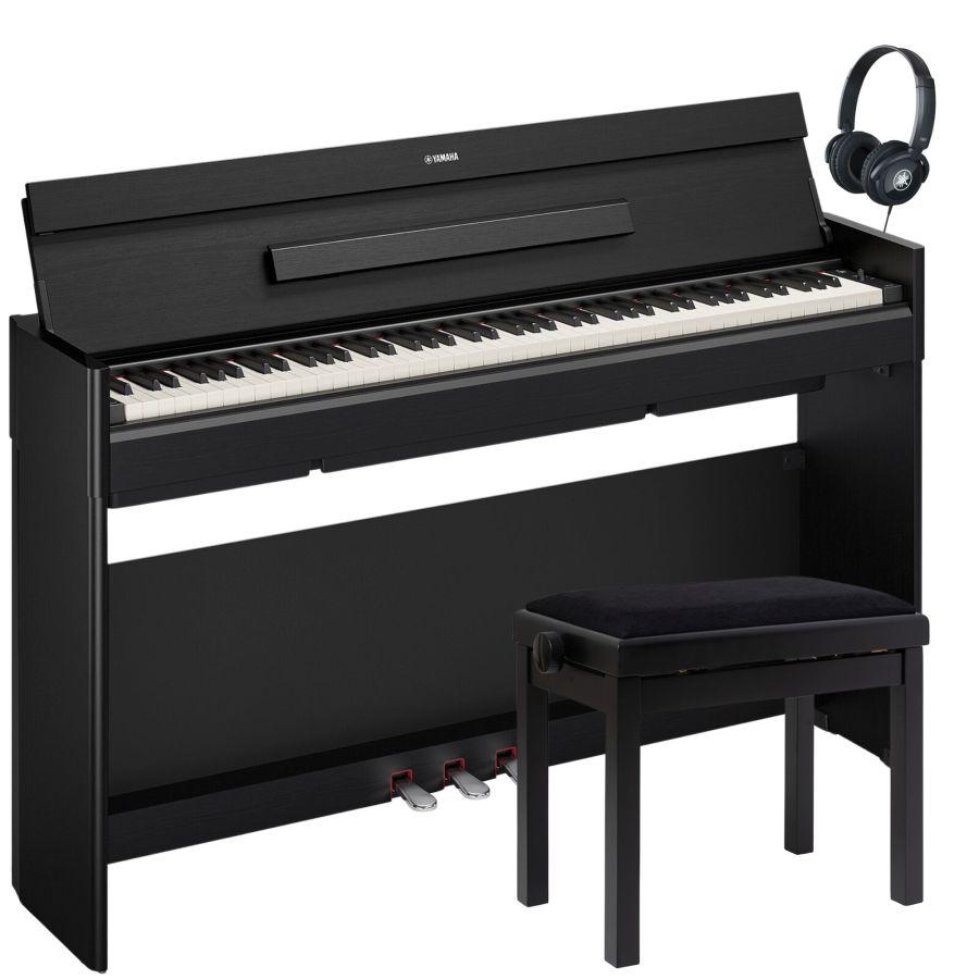 YDP-S56B Arius Digital Piano Bundle