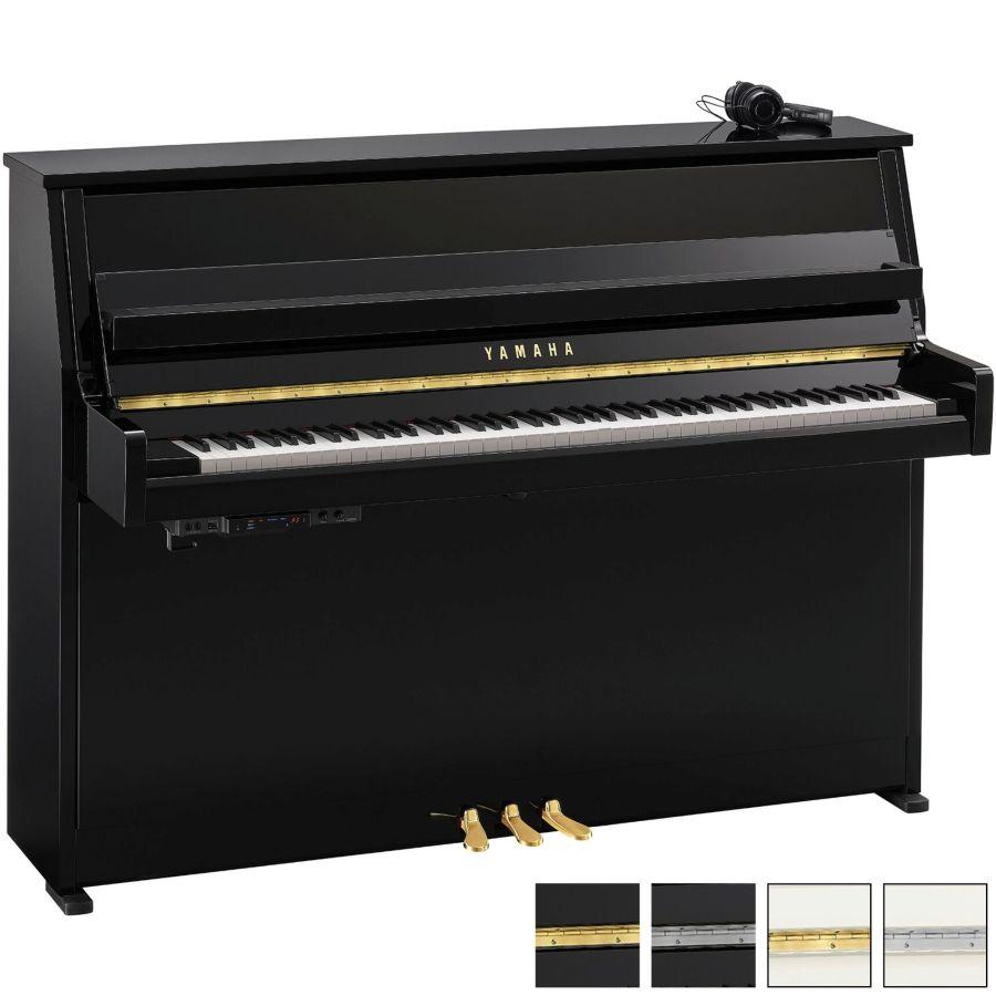 B10 SC3 Silent Upright Piano
