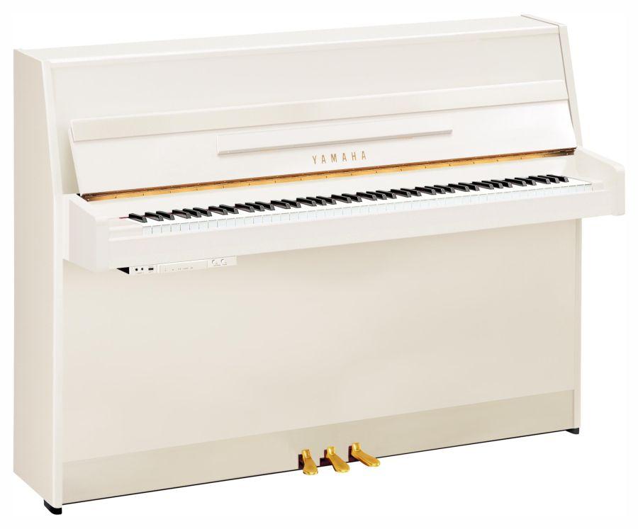 Silent Pianos