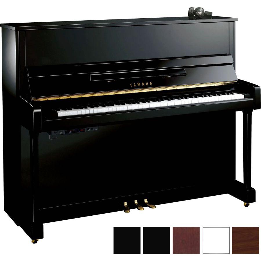 b3E SC3 Silent Upright Piano