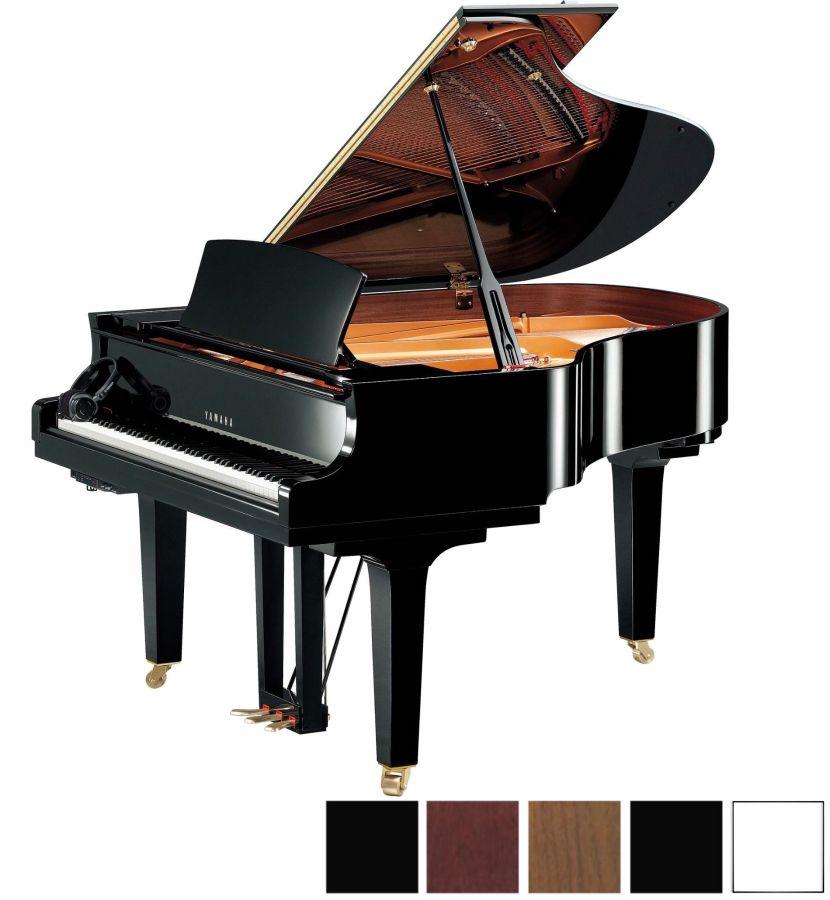 C2X SH3 Silent Grand Piano