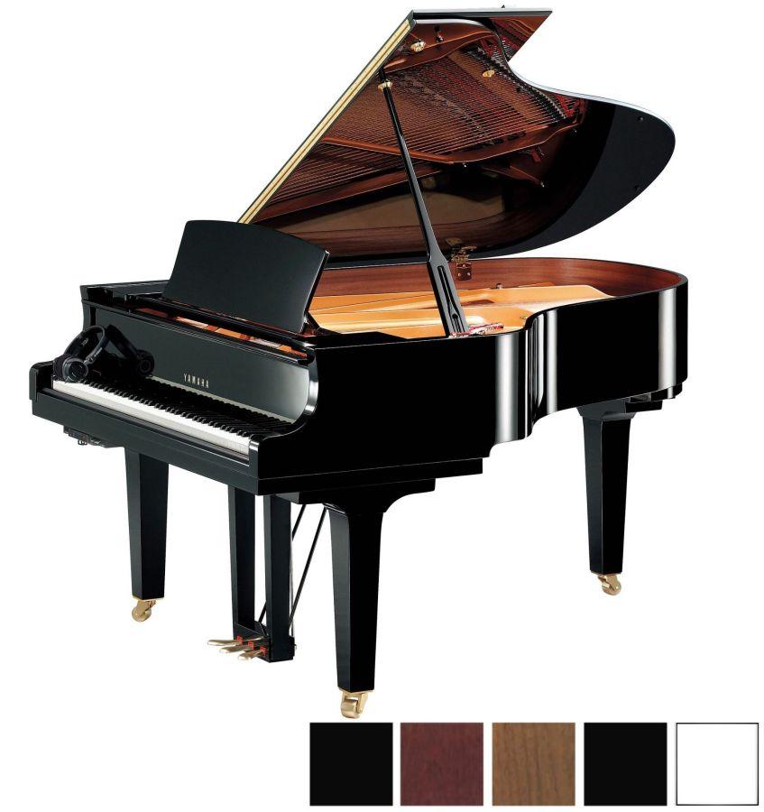 C3X SH3 Silent Grand Piano