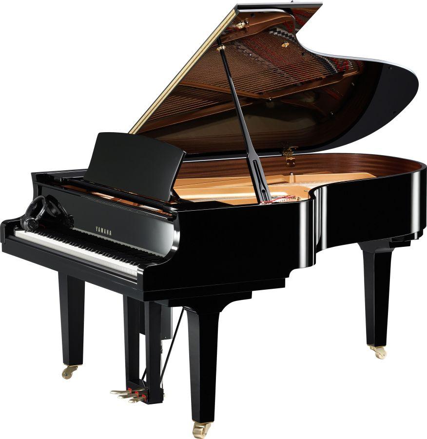 DC5X Enspire Pro Disklavier Grand Piano