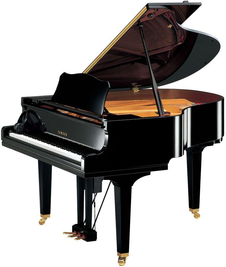 DGC1 Disklavier Enspire ST Grand Piano