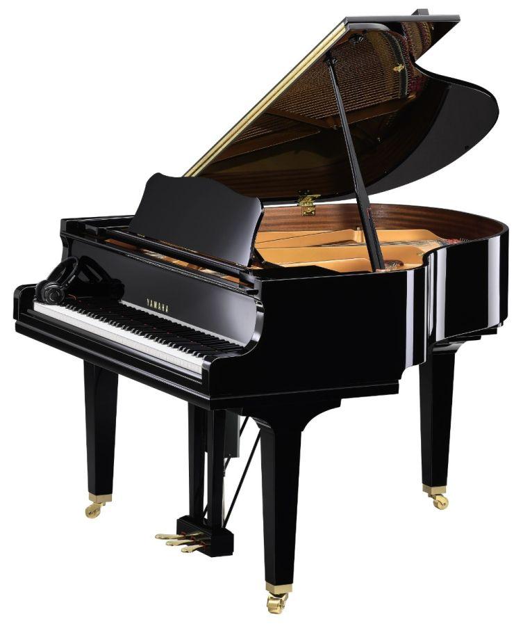DGCB ENST Disklavier ENSPIRE Compact Grand Piano
