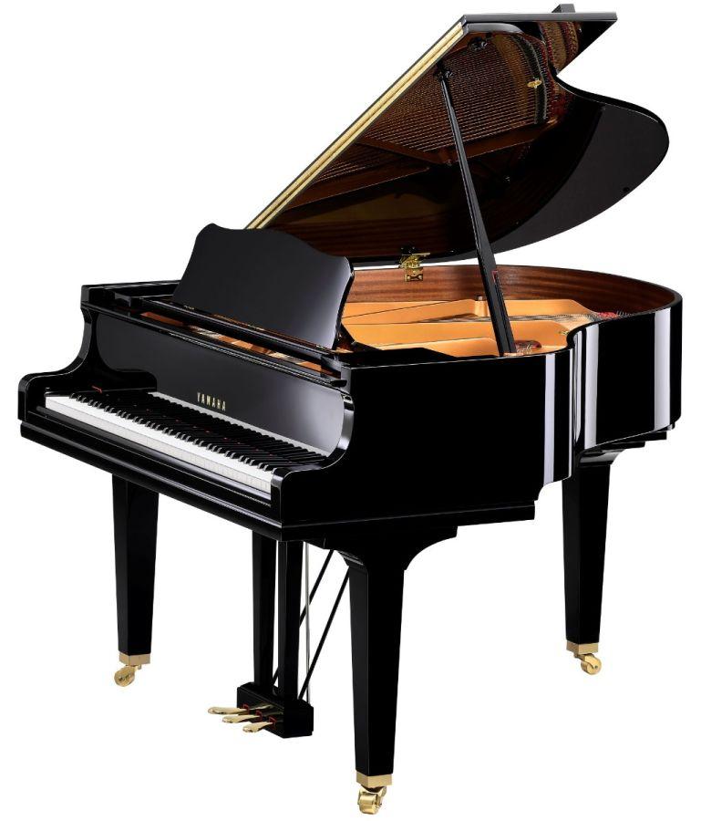 GCB Compact Grand Piano Made in Japan