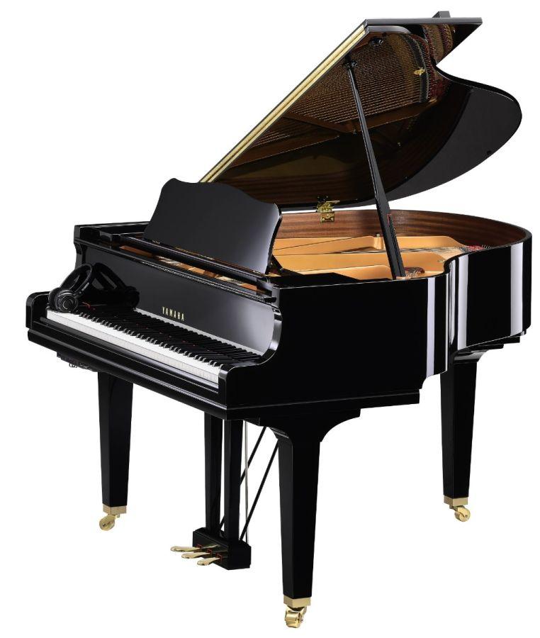 GCB SH3 Silent Compact Grand Piano