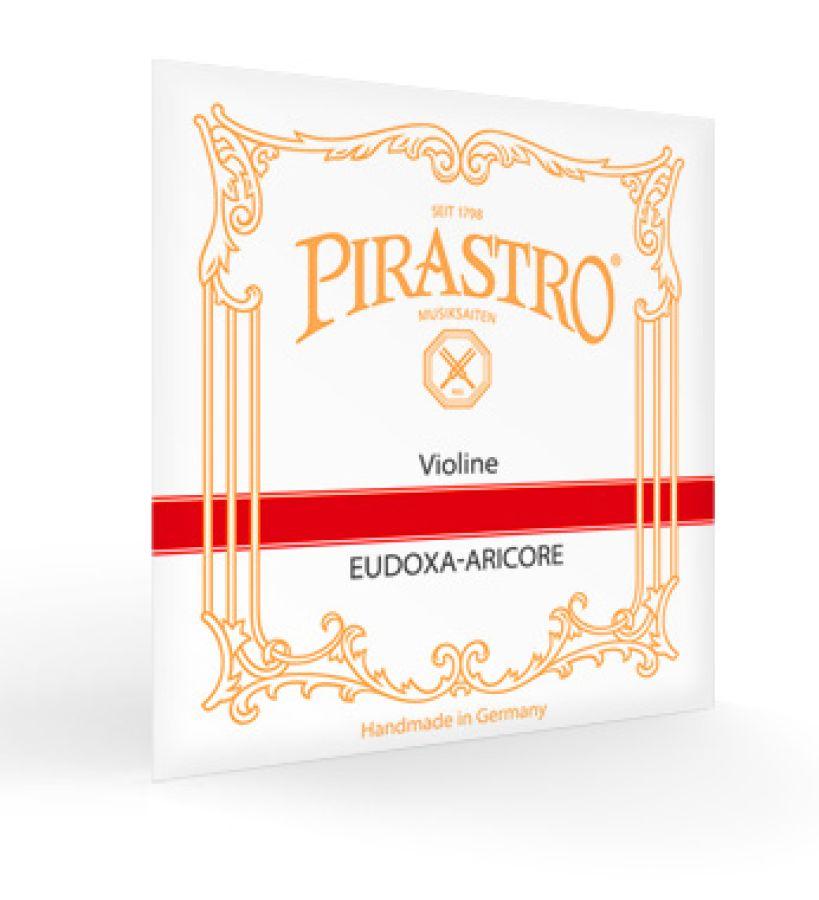 Eudoxa Violin G String, Silver 15.75