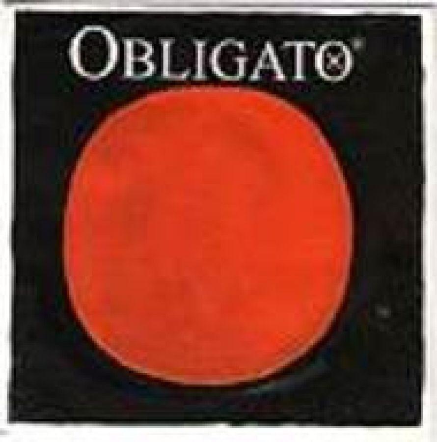 P4114-21 Obligato G (4th) String for Three Quarter (3/4) and  Full (4/4) Size Violin