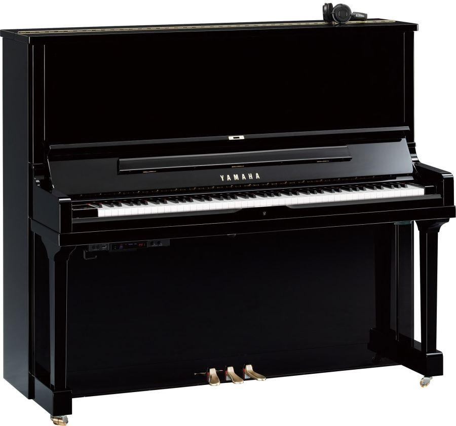 SE132 SH2 Silent Upright Piano