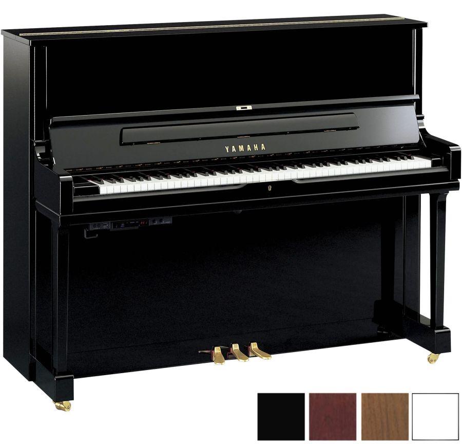 YUS1 TA3 TransAcoustic Upright Piano