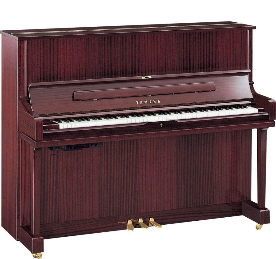 YUS1 TA3 TransAcoustic Upright Piano