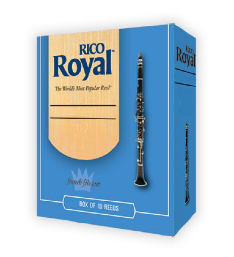 Royal Bb Clarinet Reeds 