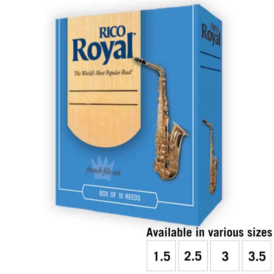 Royal Reeds for Soprano Saxophone