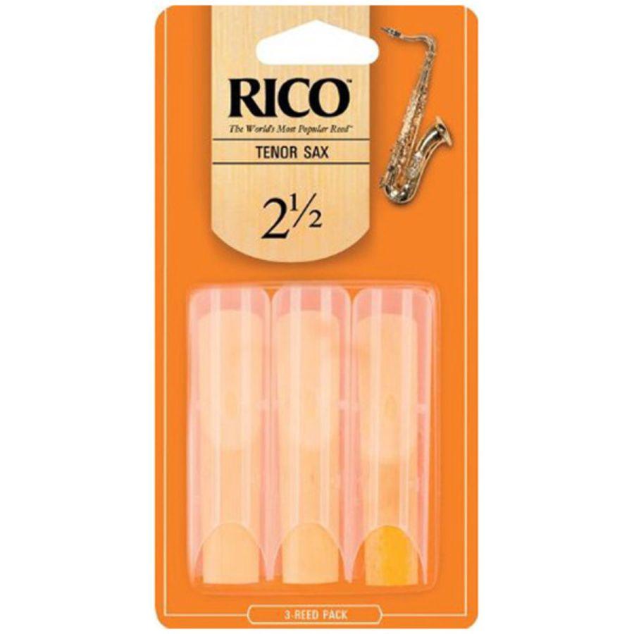 RKA0325 Orange Tenor Sax Reeds 2.5 - 3 Pack
