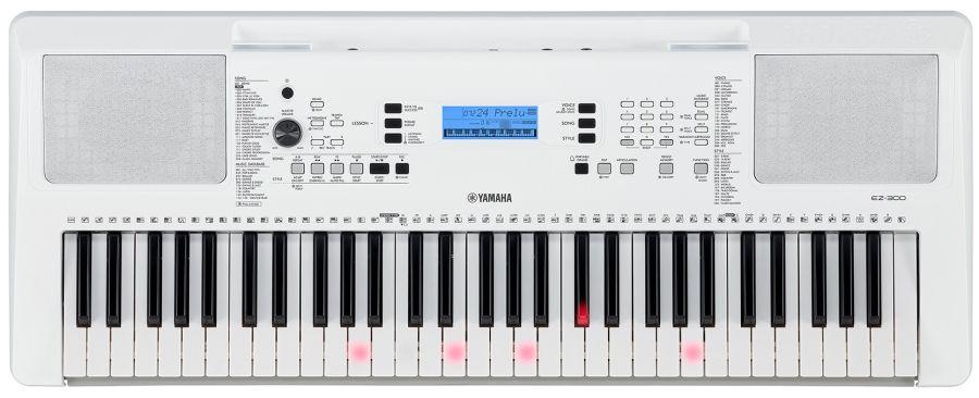 B Grade Refurbished EZ300 Portable Keyboard