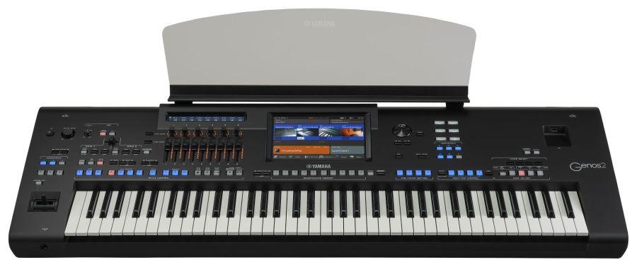 Refurbished Genos 2 Workstation Keyboard