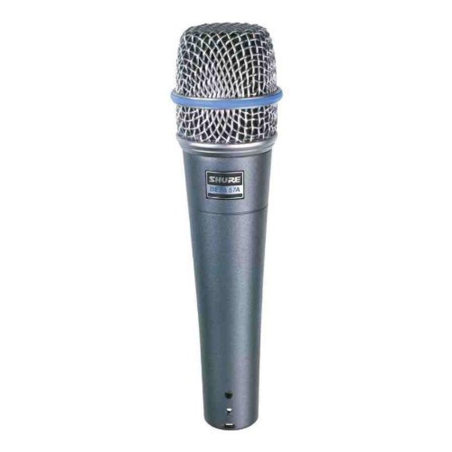 Beta 57A Instrument Microphone