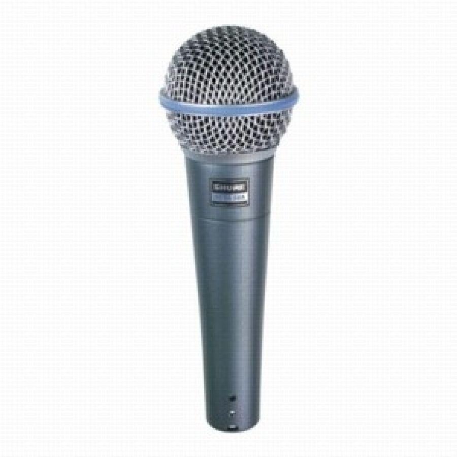 Beta 58A  Dynamic Vocal Microphone