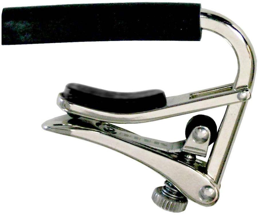 C1 Original Capo in Nickel for Steel String Guitar