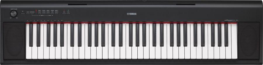 B Grade Refurbished NP-12 Piaggero Slimline Home Keyboard