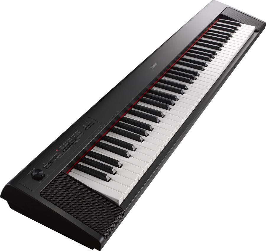 B Grade Refurbished NP-32 Piaggero Slimline Home Keyboard