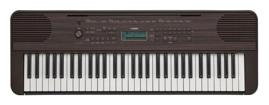 Yamaha e360 61 key deals portable keyboard bundle