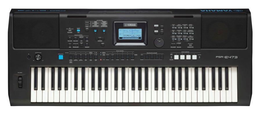 C Grade Refurbished PSR-E473 Portable Keyboard