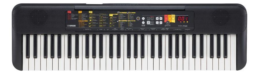 C Grade Refurbished PSR-F52 Home Keyboard