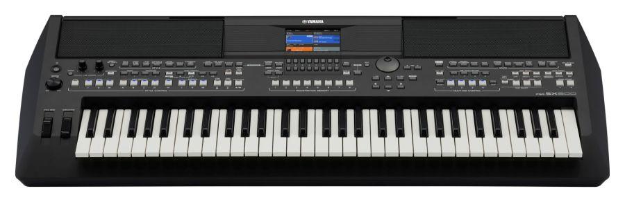 PSR-SX620 Arranger workstation