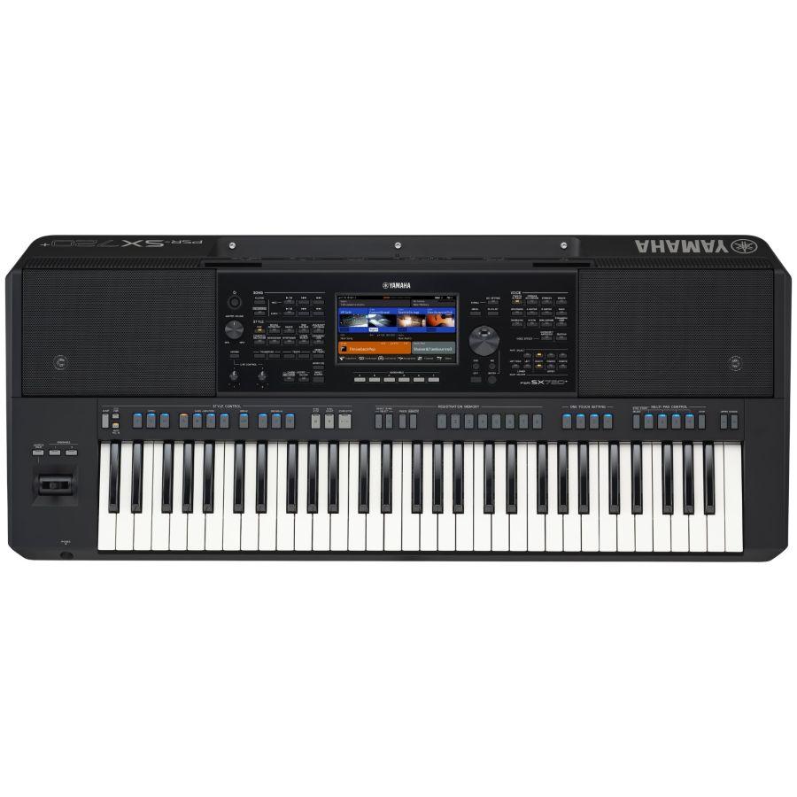 PSR-SX720+ Arranger Workstation Keyboard with Bluetooth