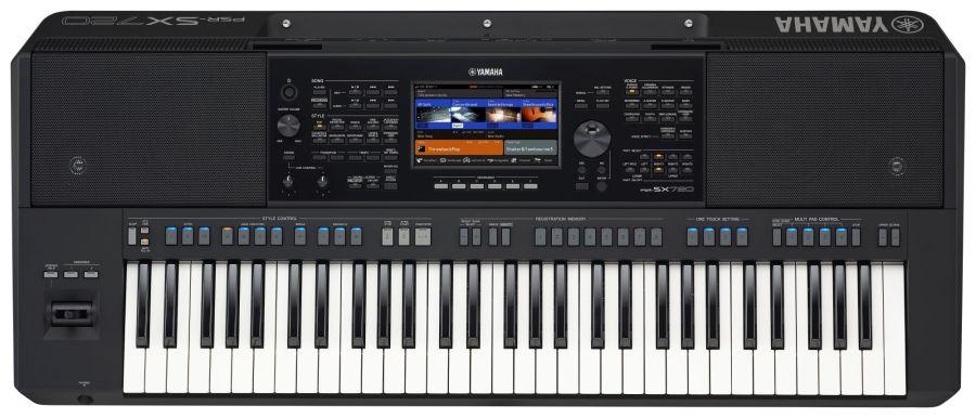 C Grade PSR-SX720 Arranger Workstation