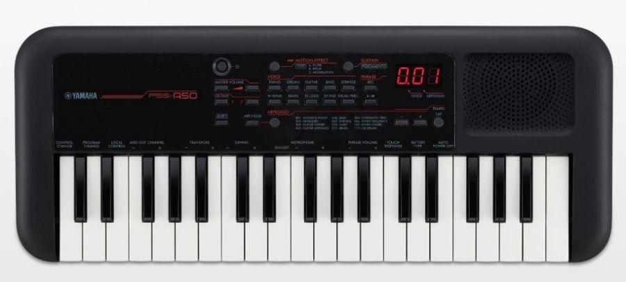 C Grade Refurbished PSS-A50 Home Keyboard with Mini Keys
